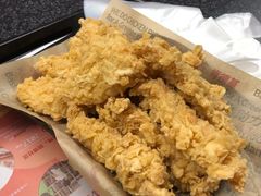 藤椒无骨大鸡柳-肯德基(招远金城店)