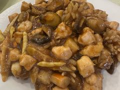 -奥华餐厅·老张记(台基厂店)
