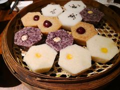 茶人农家小米糕-茶人村·只此江南(西湖总店)