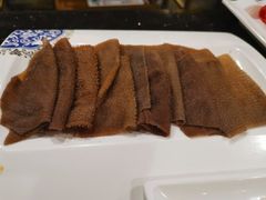 脆毛肚-百年川椒重庆老火锅(光谷店)