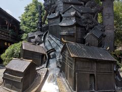 -崇州市街子古镇