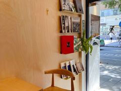 用餐区-常识咖啡common sense(春熙路店)