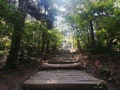 -罗田薄刀峰风景区