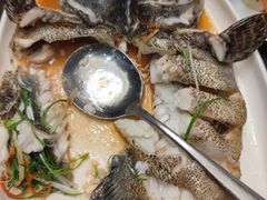 清蒸龙胆鱼-旺达·福州菜(正大广场店)