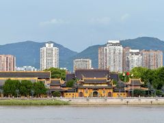 -江心屿景区