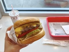 -In-N-Out Burger(LAX)