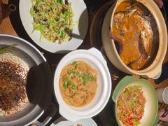 -吃饭皇帝大土家民族菜(荟聚店)