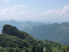 -蝶舞清江·恩施云顶景区(黄鹤峰林)