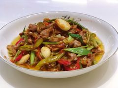 秘制鸡胗-辣公子·千岛湖私房菜(滨江店)