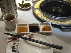 -韩宫宴烤肉·料理(苏州中心店)