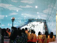 -世界之窗阿尔卑斯冰雪世界