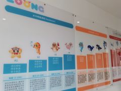 -龙格亲子游泳·水育早教运动中心(绿城店)
