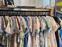 -暮晚尘香汉服旗袍