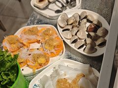 -碗中海·蒸汽海鲜·桑拿鸡(岭南天地店)