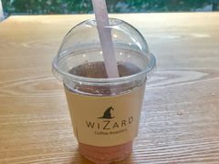 -WIZARD COFFEE咖啡巫师