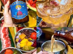 -玄希浪漫厨房·韩料烤肉(湖滨银泰in77店)