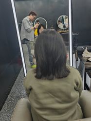 -藤野造型烫染接发