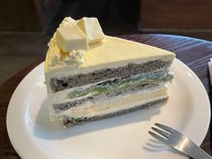 茉莉马蹄抹茶蛋糕-HOLIDAY休日(后田垟巷店)