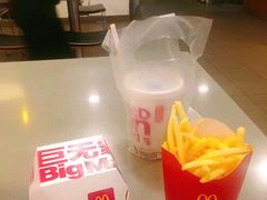 -麦当劳(龙之梦购物中心店)