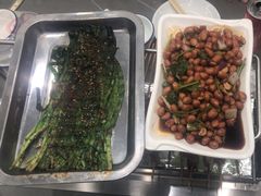 -老黑板筋(顺义总店)