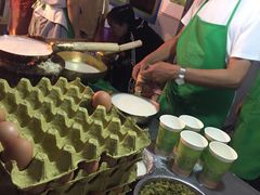 -清真老马家国华牛奶鸡蛋醪糟(正宁路店)