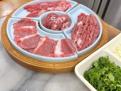 -马记伊源斋涮肉·清真菜(百子湾店)