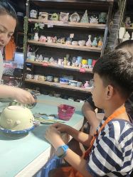 -川上陶艺社(大悦城店)