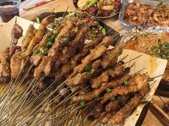 -郑记•不夜城烧烤•龙虾•虾蟹(黄鹤楼店)
