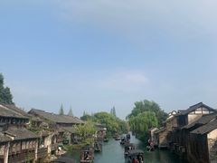 -乌镇东栅景区