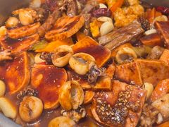 -黄记煌三汁焖锅(新佳丽江汉路店)