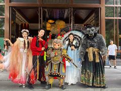 -清远熹乐谷温泉度假酒店