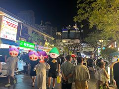 -南屏步行街