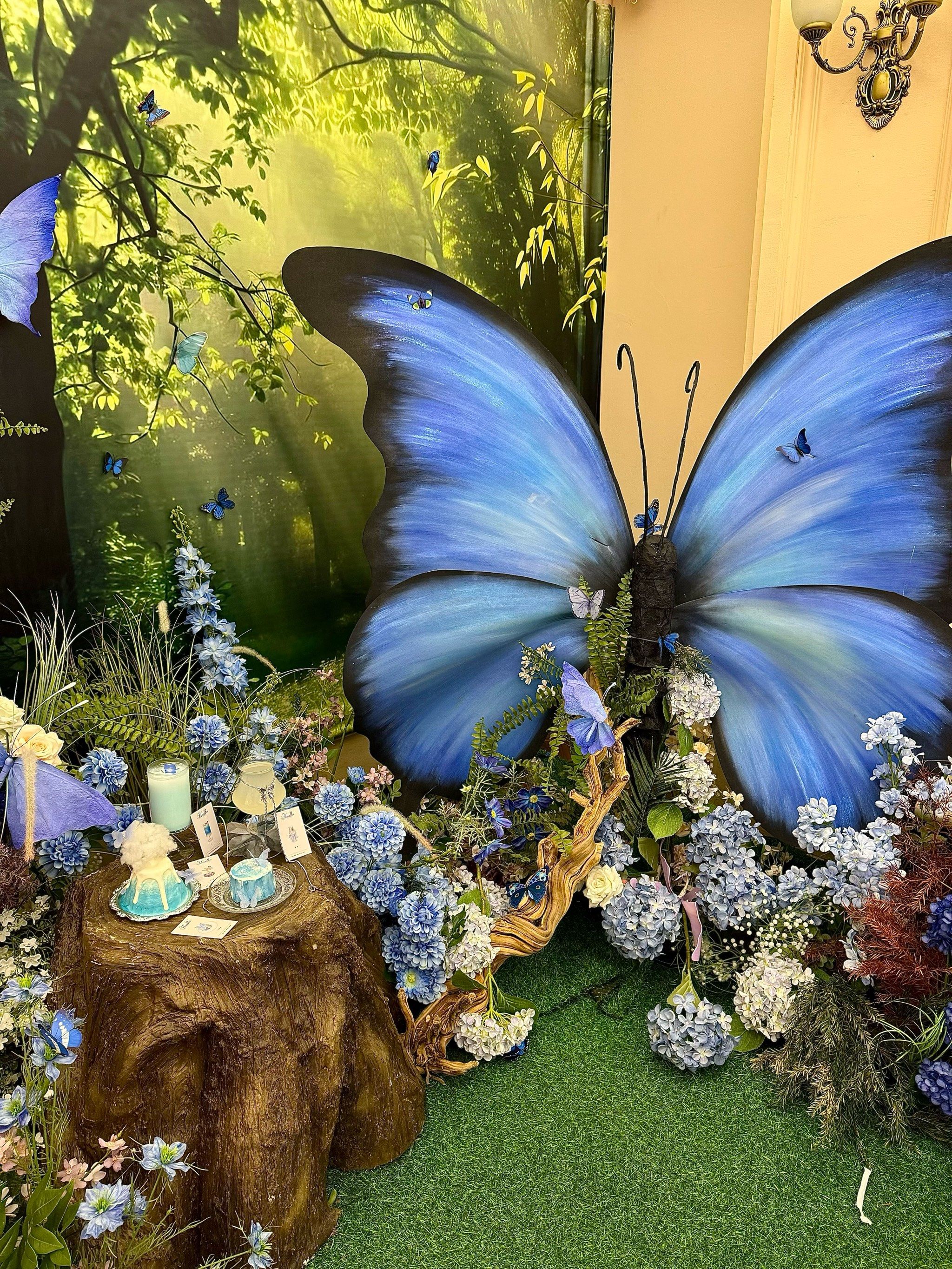 苏州人嘴巴是真严啊…绝美蝴蝶花园03美到失语!