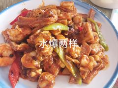 -同发号饭庄(复兴路店)