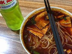-老字号杨坡红油米线腊汁肉夹馍(东四道巷店)