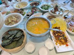 -海天一色海景自助餐厅(西港花园店)