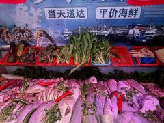 -东江海鲜大排档·潮汕菜·砂锅粥
