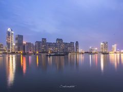 -珠江夜游广州塔·中大码头