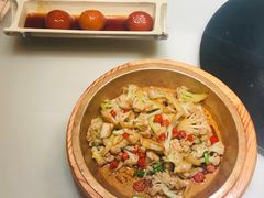 -佬麻雀·新湘菜(珠海金发购物中心店)