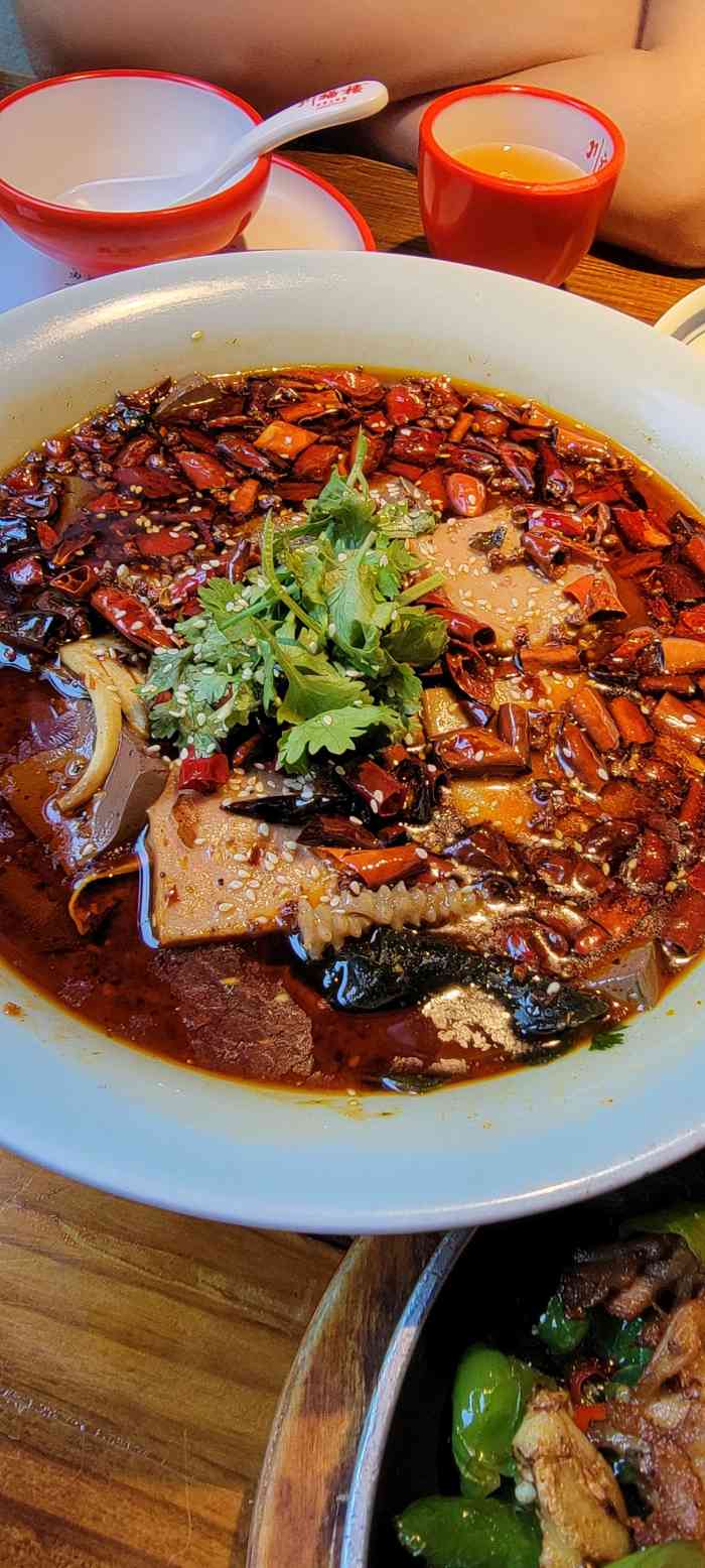 川福楼江湖川菜水煮三峡鱼(斜塘老街店)