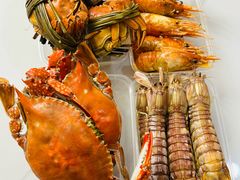 -津门小红坊海鲜·海胆水饺·夜宵(河西店)