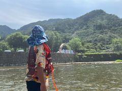 -千岛湖九龙溪漂流