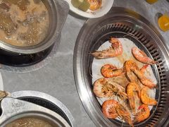 -鼎香缘海鲜自助火锅烤肉(锦辉购物广场店)