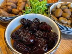 咸亨四位拼-香园茶社·金陵小灶(老门东店)