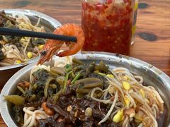 -灵山卢梅燕粉店