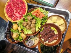 -黔有有贵州酸汤夺夺粉火锅(五味十字店)