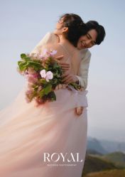 -挪娅婚纱摄影皇家会所