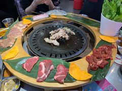-玄希浪漫厨房·韩料烤肉(湖滨银泰in77店)