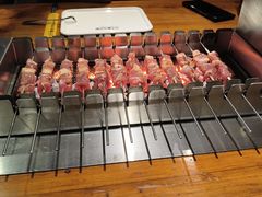 -三个蒙古大叔羊肉串(大宁店)
