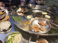 -哈哈碳都·牛肋条无限自助烤肉(宝龙店)